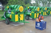 ÜMİT HÜSEYİN GÜNEY - Fındık Üreticisinin İşini Kolaylaştıracak Hibe