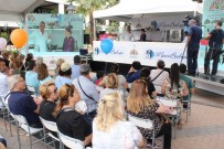 GARO MAFYAN - Gastronomizmir Yemek Ve Gurme Festivaline Yoğun İlgi