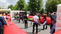 SURVİVOR - Gençlik Ve Spor Şenlikleri, Öğrencileri Sınav Stresinden Uzaklaştırıyor