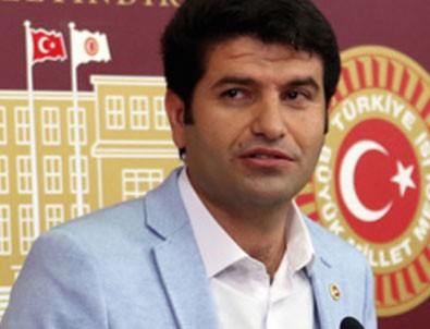 HDP Milletvekili Mehmet Ali Aslan’a havalimanında gözaltı