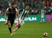 RİCARDO QUARESMA - İlk Yarı Golsüz Bitti