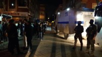 SALIH ARSLAN - İstanbul'da Bıçaklı Kavga Açıklaması 1 Ölü