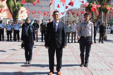 Karaman'da Gençlik Haftası Kutlamaları Başladı