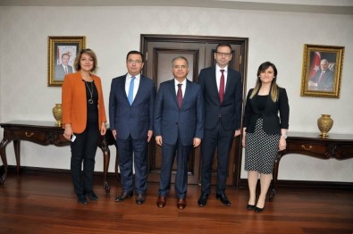 Karaman'da Sosyal Güvenlik Haftası Kutlamaları