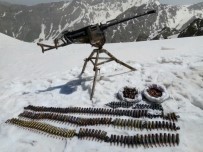 KAYNAK MAKİNESİ - Kato'da Temizlik Devam Ediyor