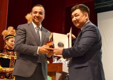 Kazakistan'da Gaspıralı Ödülleri
