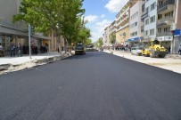 KÜLTÜR SANAT MERKEZİ - Kırşehir'de Altyapı Çalışmaları Bitti