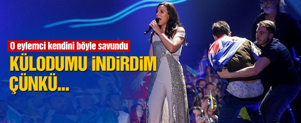 Külodumu indirdim çünkü…