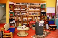 KOCAELİ KİTAP FUARI - Kütüphaneye Farklı Bakış Açısı ' Genç Dönüşüm Kütüphanesi'