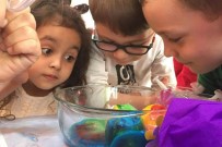 SELÇUK YAŞAR - Minik Mucitler Hem Öğrendi, Hem Eğlendi