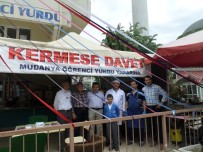KERMES - Mudanya Öğrenci Yurdu'ndan Öğrenciler Yararına Kermes