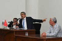 İSABEYLI - Nazilli Belediye Meclisi Mayıs Dönemi Olağan Toplantısı Yapıldı