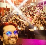 ECE SEÇKİN - Nesibe Aydınlılar 'Ozan Doğulu Ve Ece Seçkin' İle Coştu