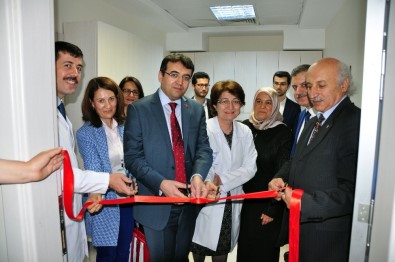 NEÜ'de Geleneksel Ve Tamamlayıcı Tıp Merkezi Açıldı
