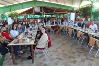 NIHAT ÖZTÜRK - Niğde'de Eczacılar Bir Araya Geldi