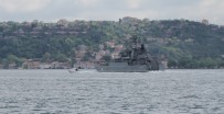 DENİZ POLİSİ - O Gemi İstanbul Boğazından Tekrar Geçti