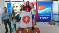 BERK YıLMAZ - Paletli Yüzme Şampiyonası Tamamlandı