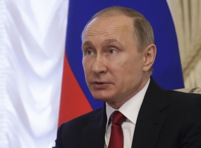 Rusya Devlet Başkanı Vladimir Putin Açıklaması