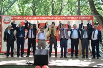 KENAN ŞAHIN - Şeyh Edebali Ve Ertuğrulgazi'nin Torunları İstanbul'da Bir Araya Geldi