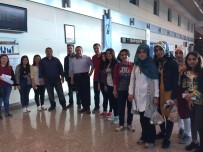 ŞANLIURFA VALİSİ - Siverek'li Öğrenciler Çanakkale'ye Gönderildi