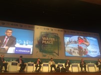 DÜZBAĞ - Sönmezler, Düzbağ Projesi'ni İstanbul Su Formunda Anlattı