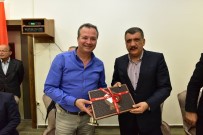 DEVLET MEMURLUĞU - Spor Spikeri Güven Göktaş Malatya Basını İle Bir Araya Geldi