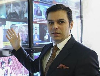 TRT'nin yeni genel müdürü İbrahim Eren oldu