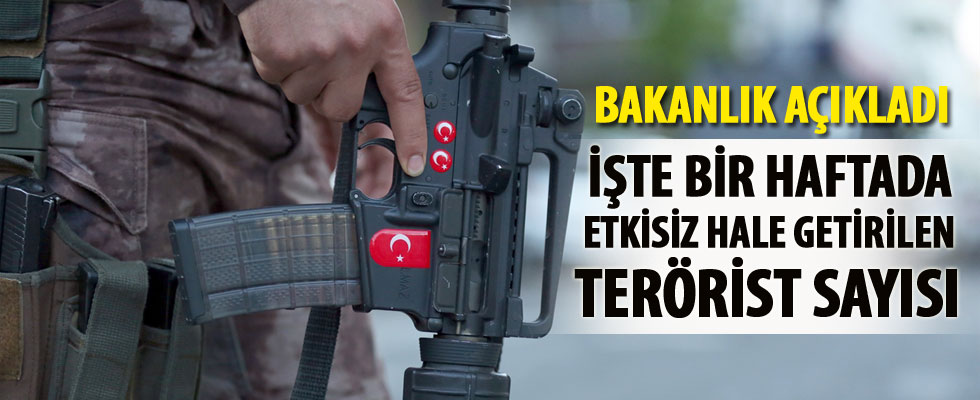 İçişler Bakanlığı'ndan flaş açıklama