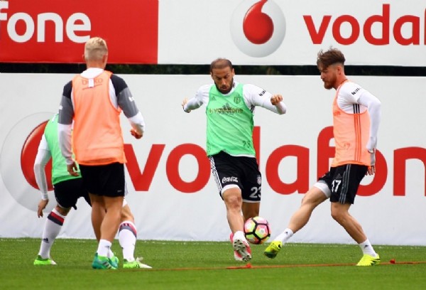 Beşiktaş'a dinlenmek yok