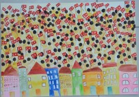 RESİM YARIŞMASI - 3.Ulusal Resim Yarışması Sonuçlandı