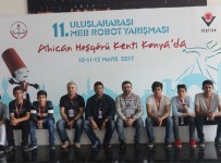 ROBOT - Adanalı Robot Dünya İkincisi