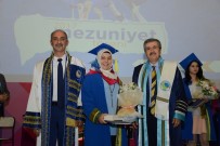 AEÜ 2016-2O17 Mezunları Ahilik Yemini İle Kep Attı