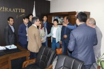 GÜNEY KORELİ - Ağrı Buğdayı 8 Yıldır Güney Kore Sofralarında