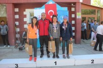 KOMPOZISYON - Ağrı'da Gençlik Koşusu Ve Tekerlekli Sandalye Yarışması