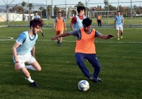 ALIYEV - Aliağa'da Şampiyonlar Ligi Tadında Turnuva