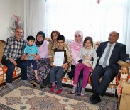 SOSYAL GÜVENLİK REFORMUNU - Amasya'da İlave İstihdam Hedefi 7 Bin
