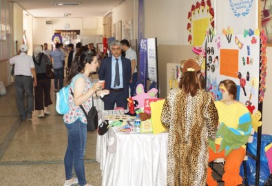 Aydın'da Mesleki Eğitim Fuarının Açılışı Yapıldı
