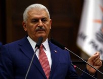 TBMM - Başbakan'dan 'karar zirvesi' öncesi net mesaj