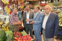 SÜLEYMAN YıLMAZ - Başkan Karamercan'dan Esnafa Ramazan Uyarısı