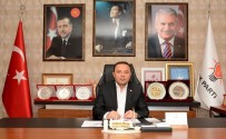 Başkan Karatay Açıklaması 'Türkiye'nin Turizm Merkezi Olacağız' Haberi