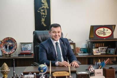 Başkan Yücel, '3.Yıl Özel Programı'Nda Hizmet Ve Projelerini Anlatacak