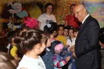 PINOKYO - Başkentli Çocuklar Müzeyi Çok Sevdi