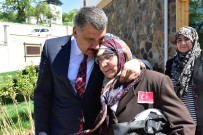 ABDULVAHAP ŞEREFHANLı - Battalgazi Belediye Başkanı Selahattin Gürkan Açıklaması