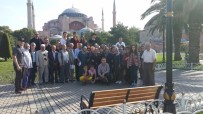 BOĞAZ TURU - Bayırköy'de Kültür Turları