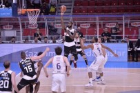 EFES - Beşiktaş, Anadolu Efes'i 1 Sayısıyla Devirdi