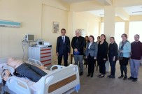 YOĞUN BAKIM ÜNİTESİ - BEÜ'de Bilgisayar Destekli Simülasyon Laboratuvarı Hizmete Girdi