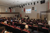 İSLAM TARIHI - BEÜ'de 'Müslümanların Tarihi' Konferansı