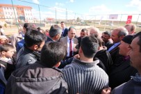 VUSLAT - Beyşehir'in 27 Mahallesi Çok Amaçlı Sahaya Kavuştu