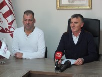 BANDIRMASPOR - Bilgen Süngü Açıklaması 'Süper Lig Hakemi İstiyoruz'