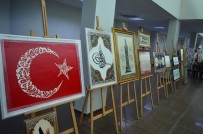 KERMES - Bitlis'te 'Hüsn-İ Hat Ve El İşleri' Sergisi